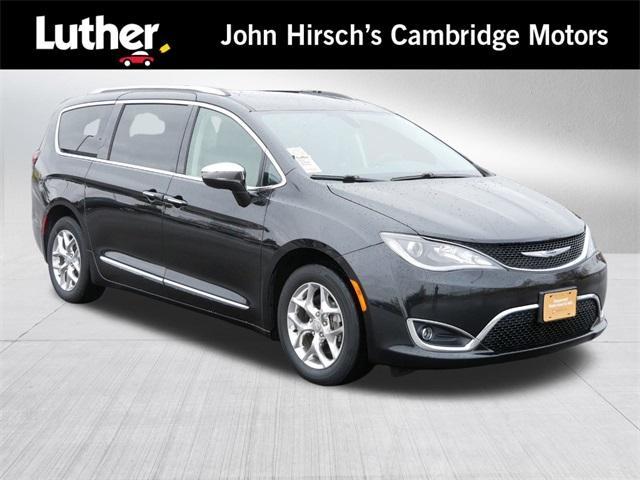 used 2020 Chrysler Pacifica car, priced at $28,699