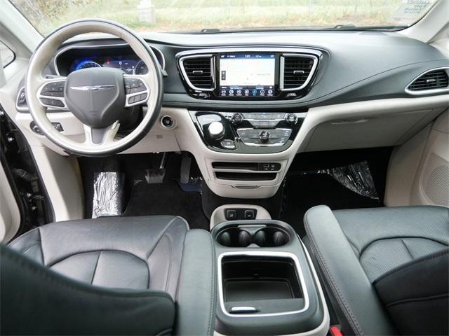 used 2020 Chrysler Pacifica car, priced at $28,699