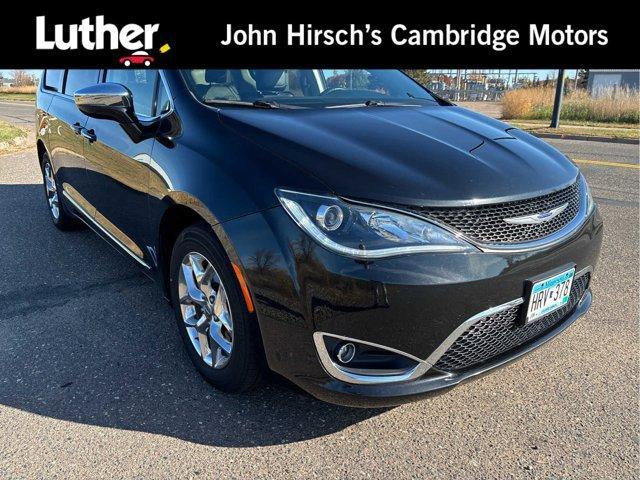 used 2020 Chrysler Pacifica car, priced at $31,488