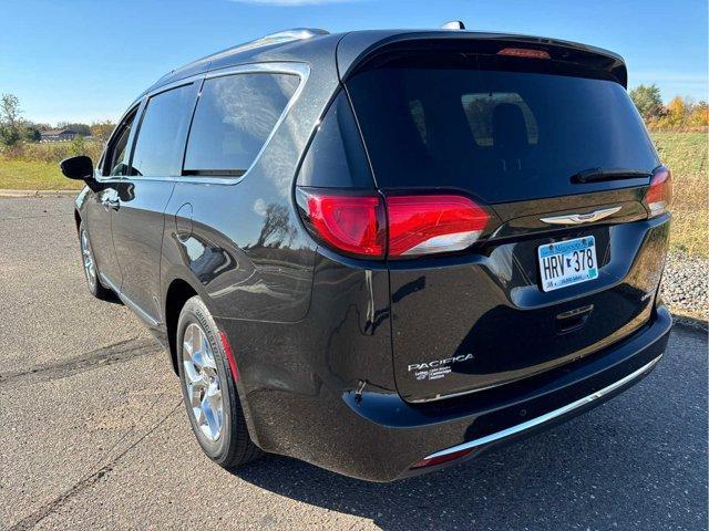 used 2020 Chrysler Pacifica car, priced at $31,488