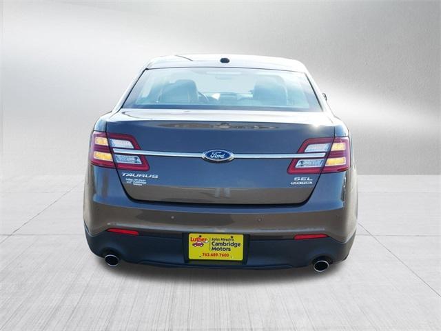 used 2015 Ford Taurus car, priced at $10,970