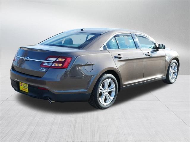 used 2015 Ford Taurus car, priced at $10,970