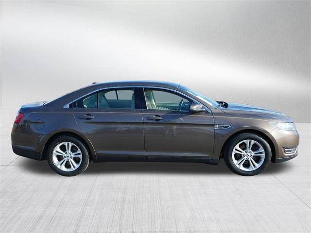 used 2015 Ford Taurus car, priced at $10,970