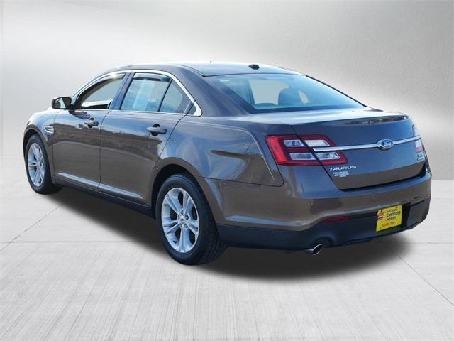 used 2015 Ford Taurus car, priced at $10,970