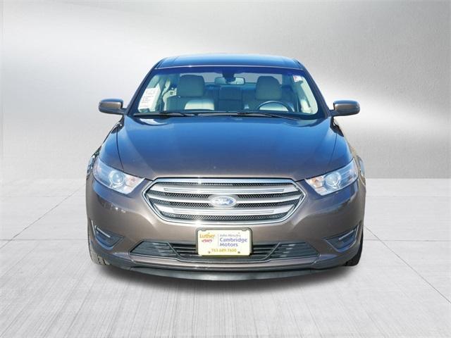 used 2015 Ford Taurus car, priced at $10,970