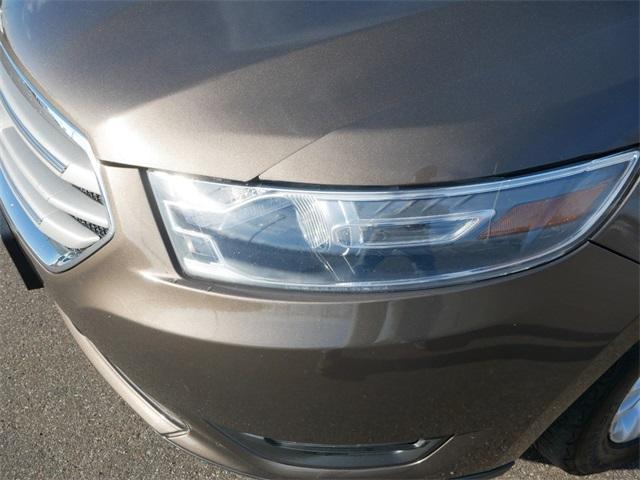 used 2015 Ford Taurus car, priced at $10,970