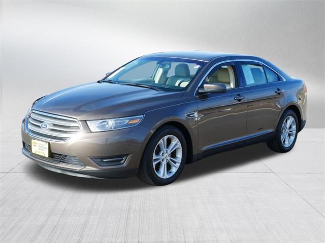 used 2015 Ford Taurus car, priced at $10,970