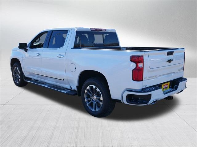 used 2025 Chevrolet Silverado 1500 car, priced at $67,453