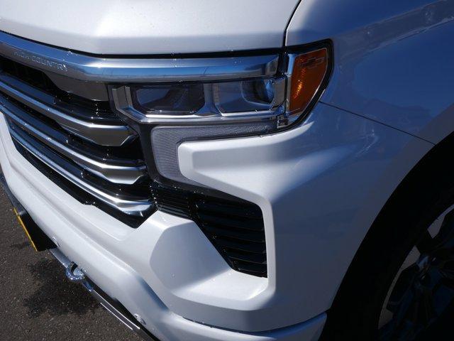 used 2025 Chevrolet Silverado 1500 car, priced at $68,750