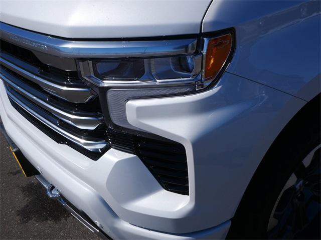 used 2025 Chevrolet Silverado 1500 car, priced at $67,453