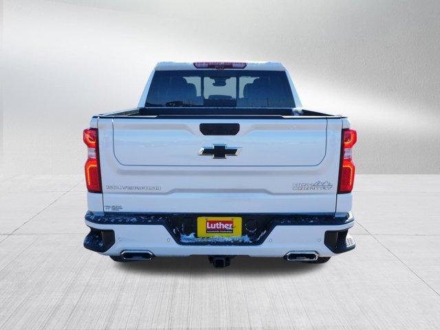 used 2025 Chevrolet Silverado 1500 car, priced at $68,750
