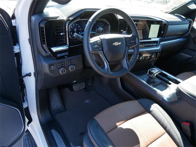 used 2025 Chevrolet Silverado 1500 car, priced at $67,453