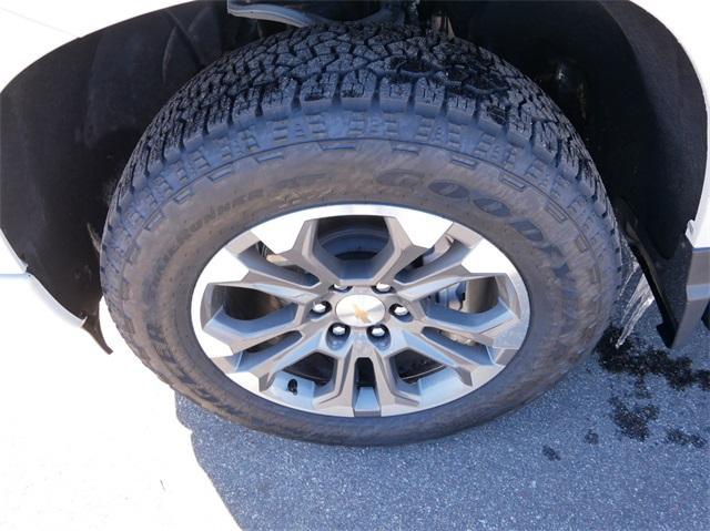 used 2025 Chevrolet Silverado 1500 car, priced at $67,453