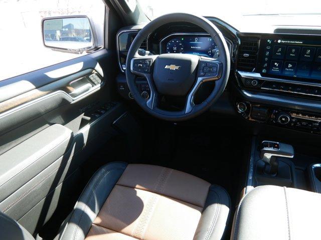 used 2025 Chevrolet Silverado 1500 car, priced at $68,750