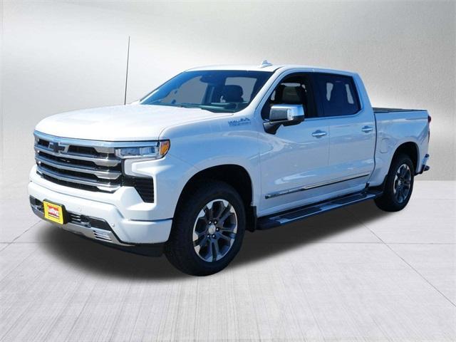 used 2025 Chevrolet Silverado 1500 car, priced at $67,453