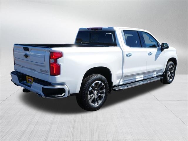 used 2025 Chevrolet Silverado 1500 car, priced at $67,453