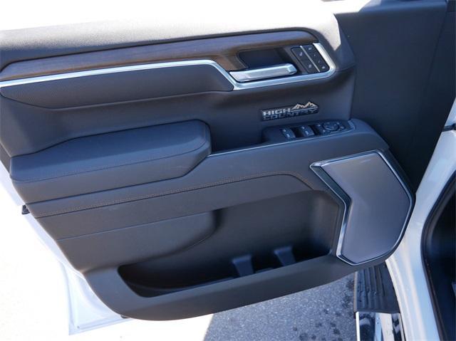 used 2025 Chevrolet Silverado 1500 car, priced at $67,453
