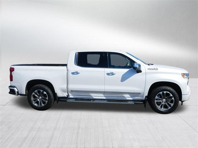 used 2025 Chevrolet Silverado 1500 car, priced at $67,453
