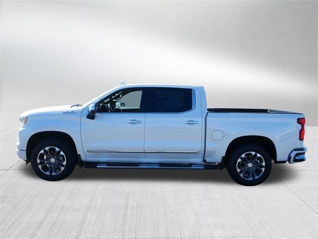 used 2025 Chevrolet Silverado 1500 car, priced at $67,453