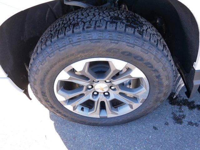 used 2025 Chevrolet Silverado 1500 car, priced at $68,750