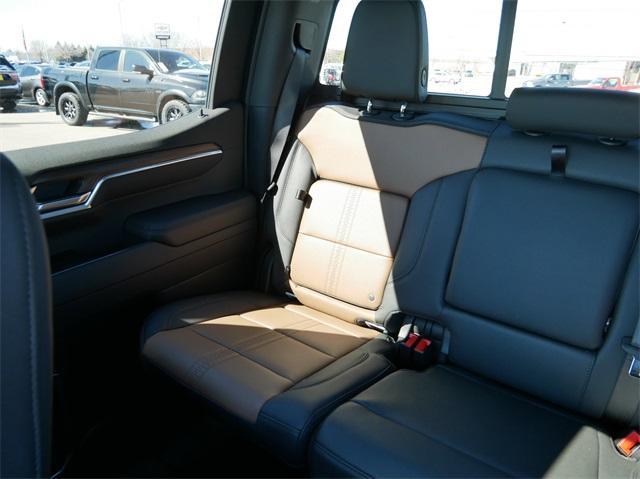 used 2025 Chevrolet Silverado 1500 car, priced at $67,453
