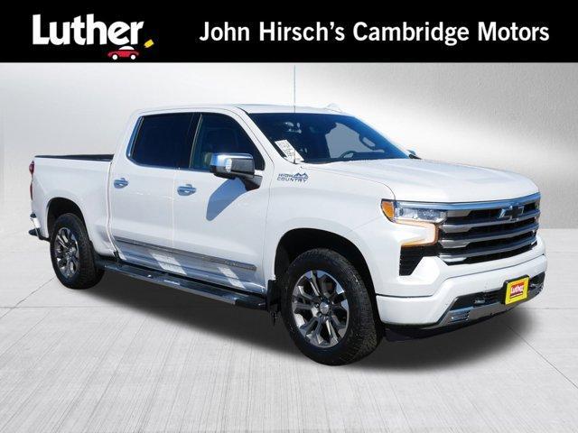 used 2025 Chevrolet Silverado 1500 car, priced at $68,750