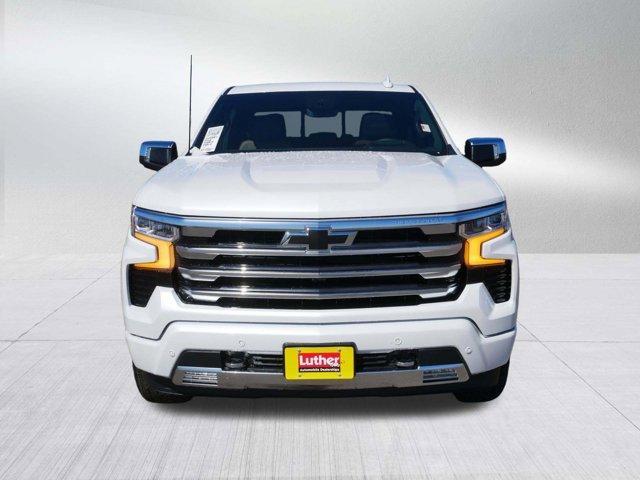 used 2025 Chevrolet Silverado 1500 car, priced at $68,750