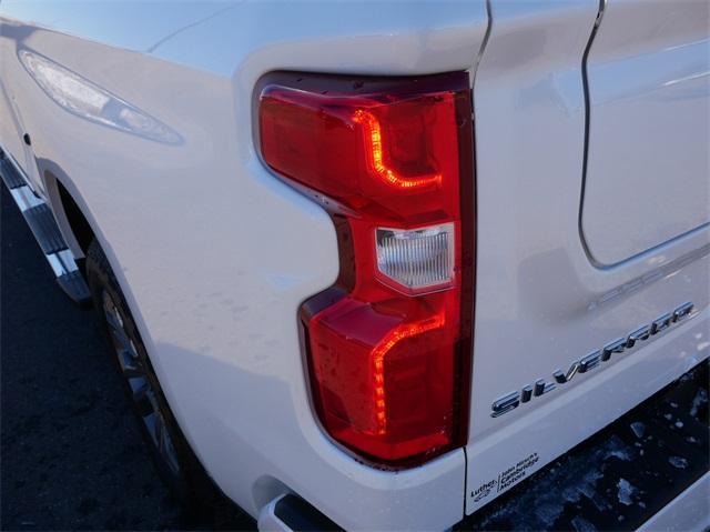 used 2025 Chevrolet Silverado 1500 car, priced at $67,453