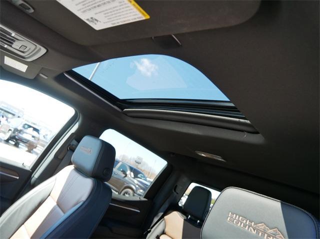 used 2025 Chevrolet Silverado 1500 car, priced at $67,453