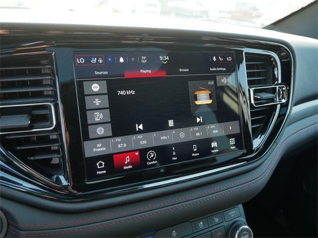 new 2025 Dodge Durango car, priced at $45,910