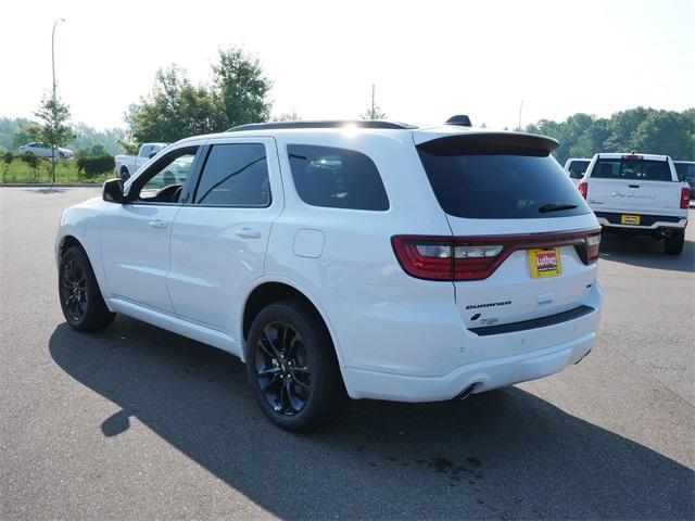new 2025 Dodge Durango car, priced at $45,910