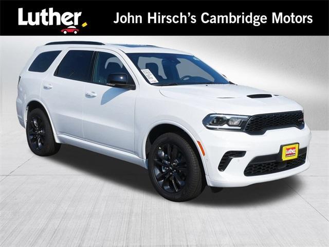 new 2025 Dodge Durango car, priced at $45,910