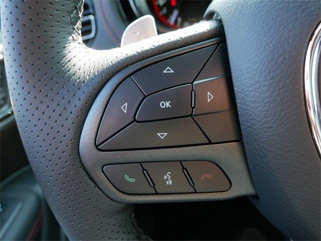 new 2025 Dodge Durango car, priced at $45,910