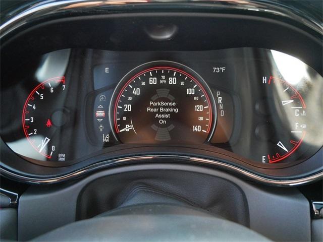 new 2025 Dodge Durango car, priced at $45,910