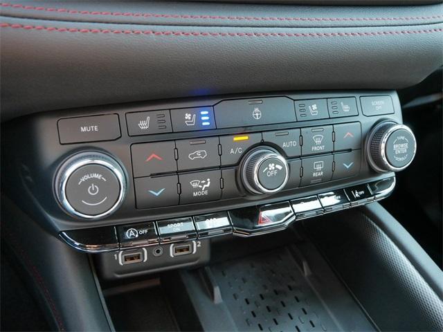 new 2025 Dodge Durango car, priced at $45,910