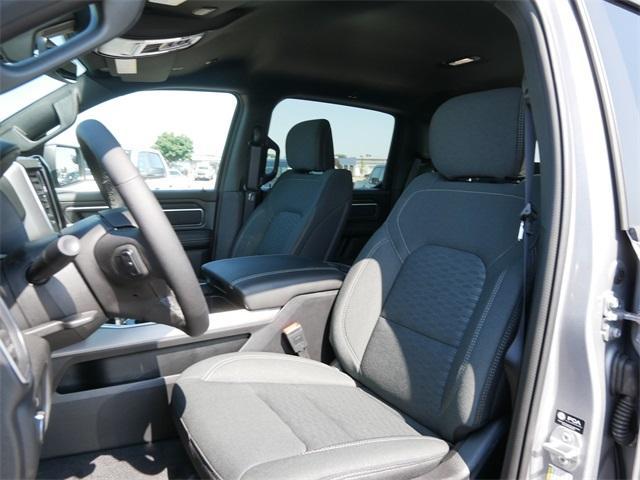 new 2025 Ram 1500 car, priced at $52,774