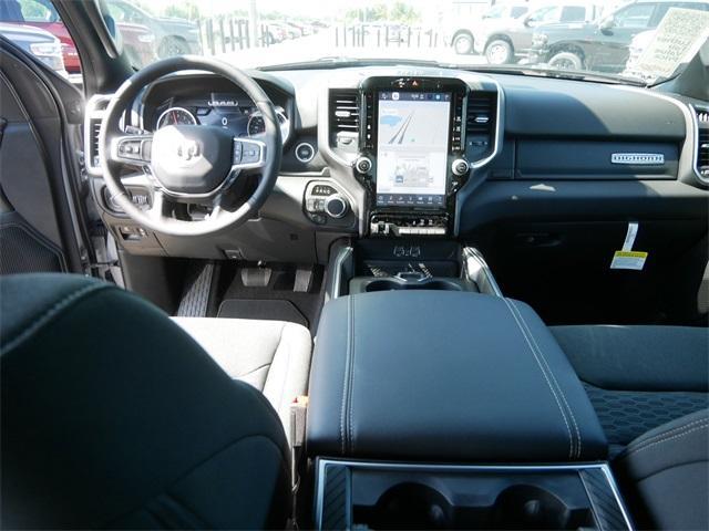 new 2025 Ram 1500 car, priced at $52,774