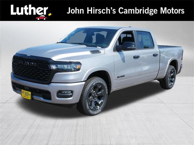 new 2025 Ram 1500 car, priced at $52,774