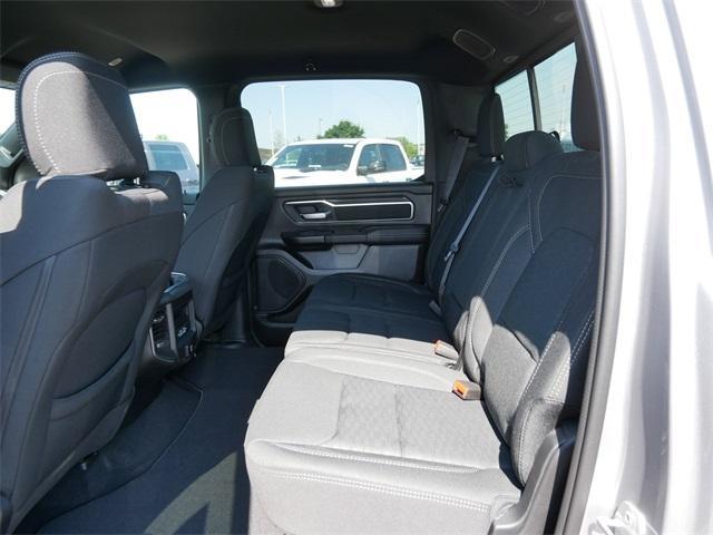 new 2025 Ram 1500 car, priced at $52,774