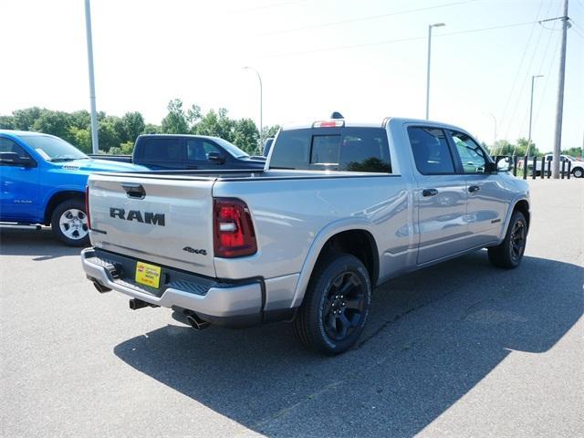 new 2025 Ram 1500 car, priced at $52,774