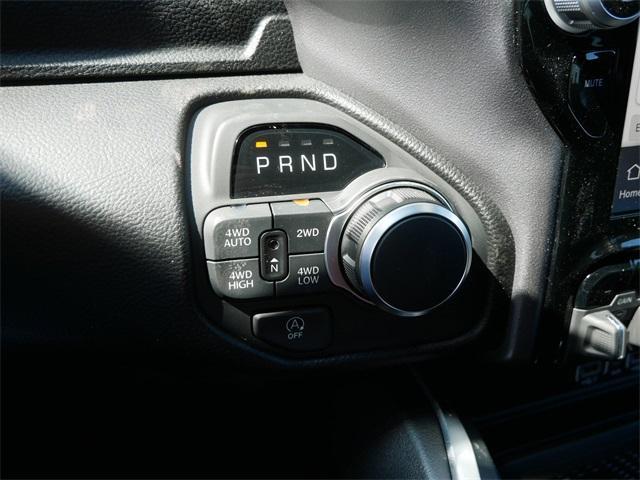 new 2025 Ram 1500 car, priced at $52,774