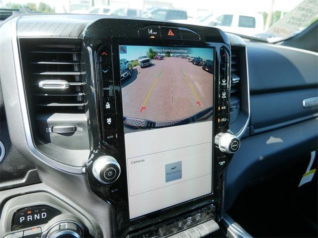 new 2025 Ram 1500 car, priced at $52,774