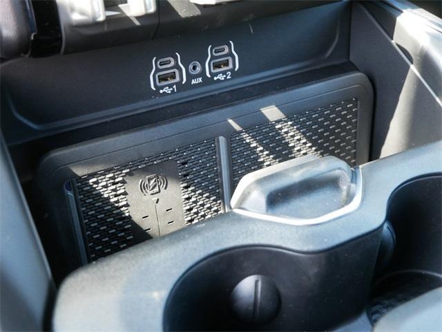 new 2025 Ram 1500 car, priced at $52,774