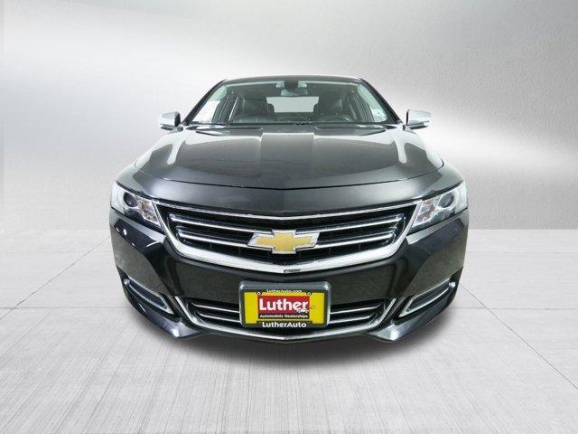 used 2018 Chevrolet Impala car, priced at $9,998