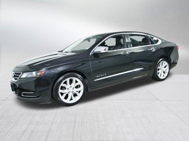 used 2018 Chevrolet Impala car, priced at $9,998