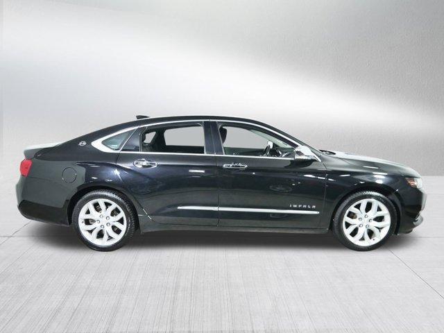 used 2018 Chevrolet Impala car, priced at $9,998