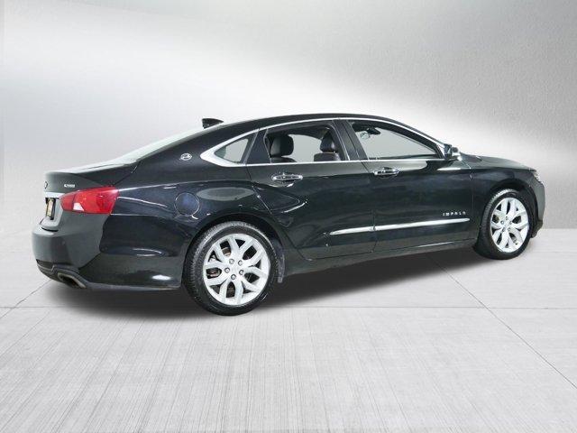 used 2018 Chevrolet Impala car, priced at $9,998