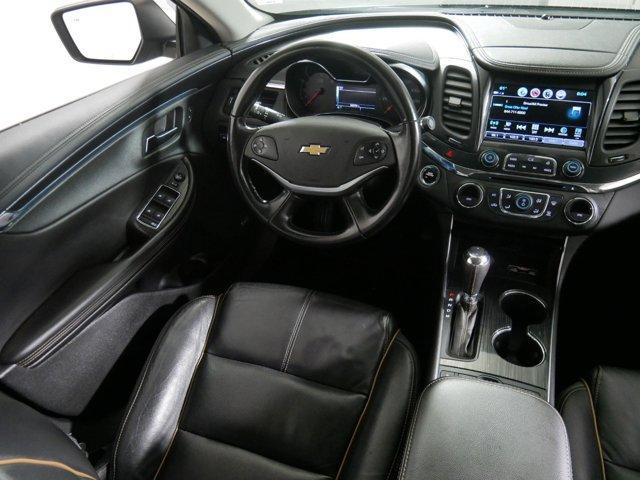 used 2018 Chevrolet Impala car, priced at $9,998