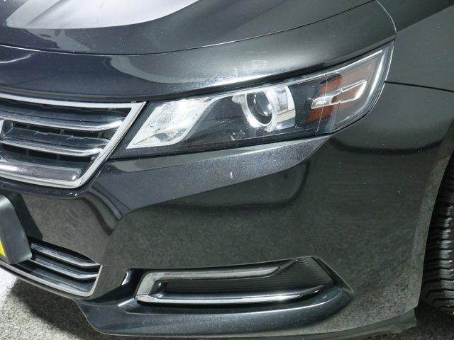 used 2018 Chevrolet Impala car, priced at $9,998