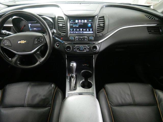 used 2018 Chevrolet Impala car, priced at $9,998